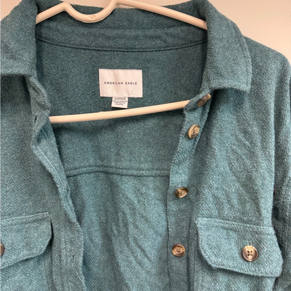 American Eagle Shacket - image 3